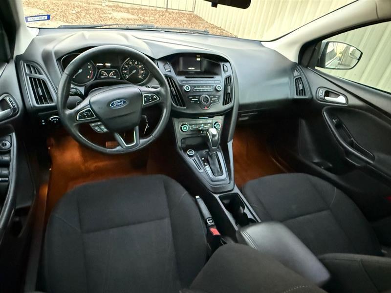 Ford Focus  2016