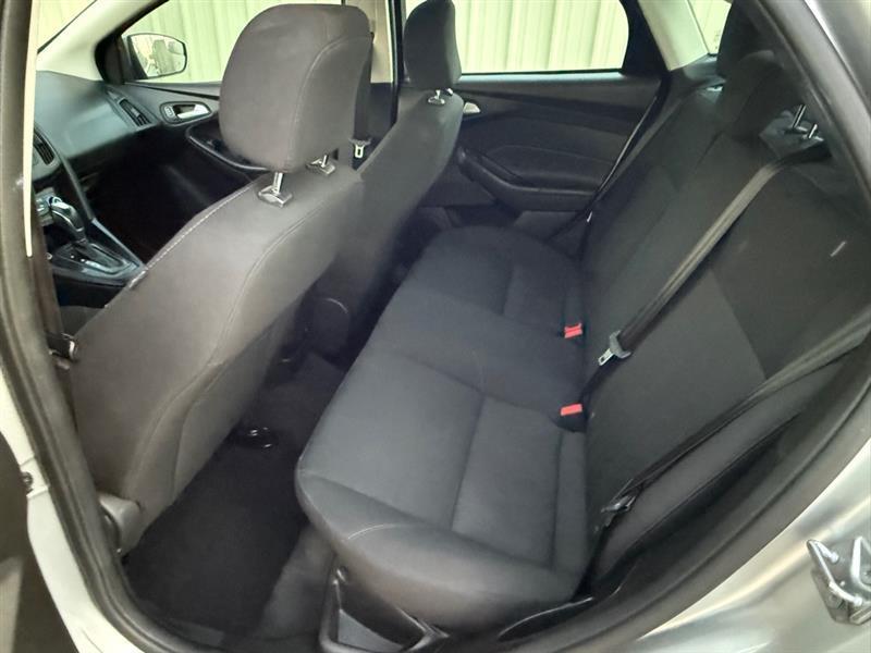 Ford Focus  2016