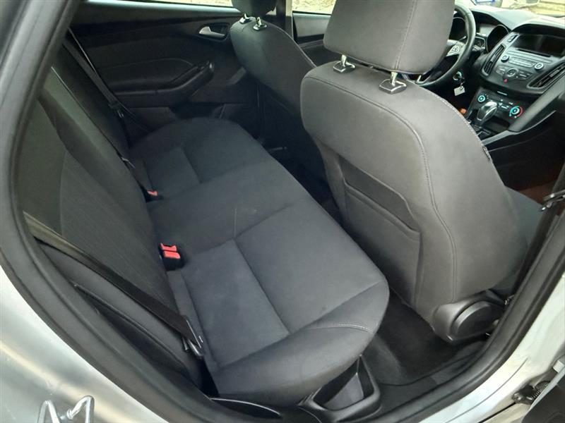 Ford Focus  2016