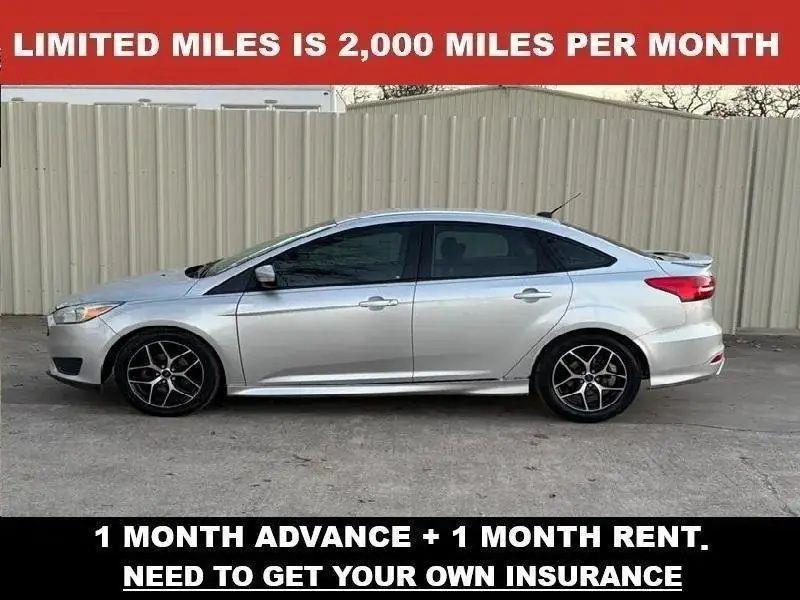 2016 Ford Focus 