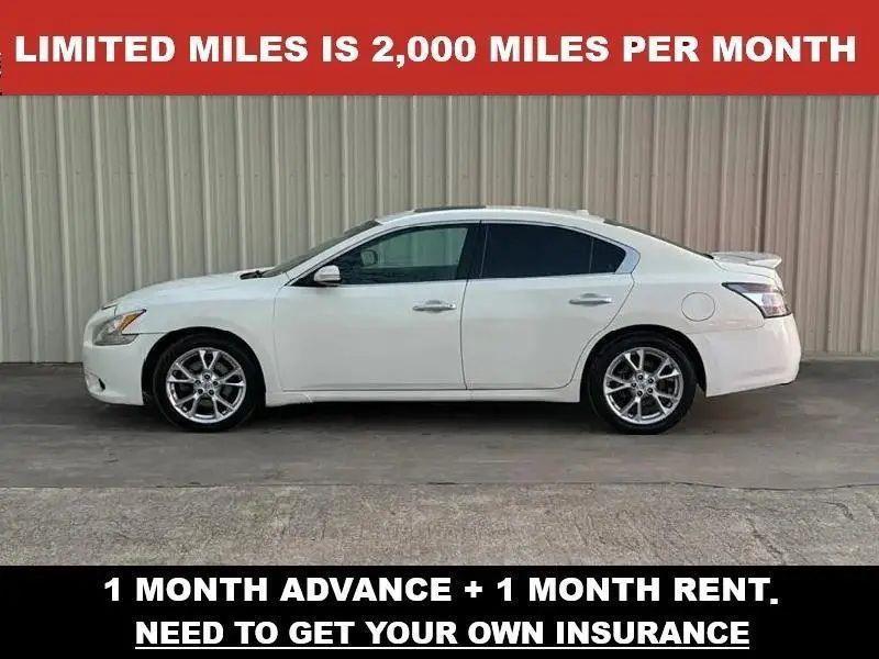 Nissan Maxima  2012
