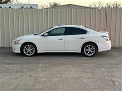 2012 Nissan Maxima 