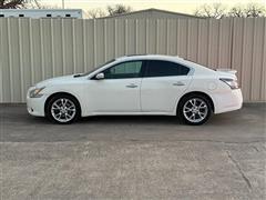 2012 Nissan Maxima 