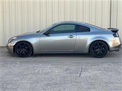 2004 Infiniti G35 
