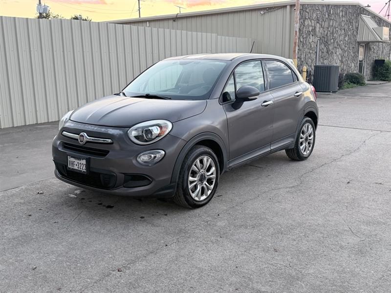 Fiat 500x Easy 2016