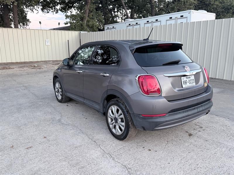 Fiat 500x Easy 2016