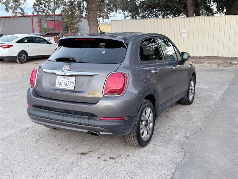Fiat 500x Easy 2016