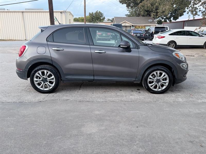 Fiat 500x Easy 2016