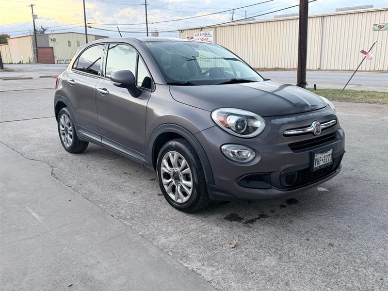 Fiat 500x Easy 2016