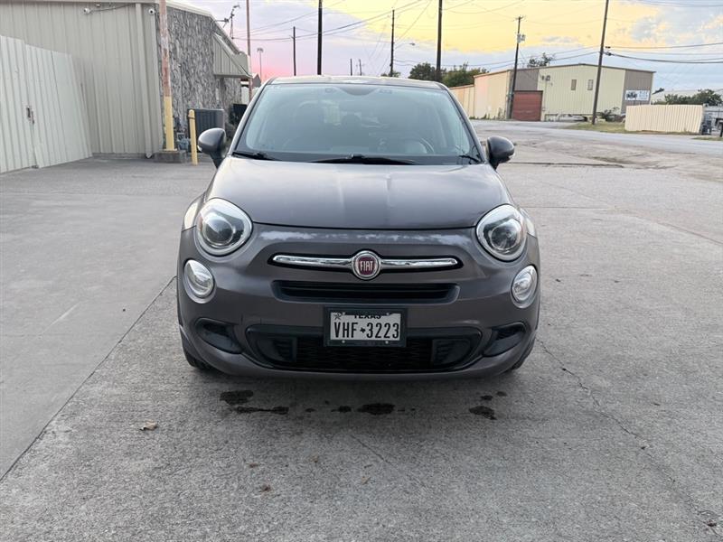 Fiat 500x Easy 2016