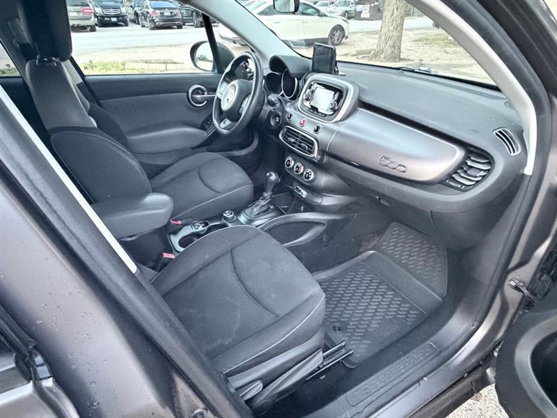 Fiat 500x Easy 2016