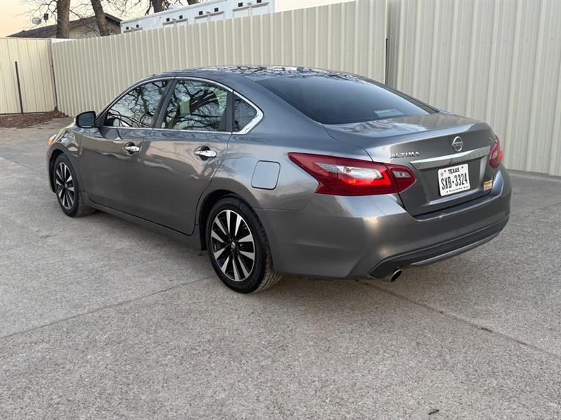 Nissan Altima 2.5 S 2018