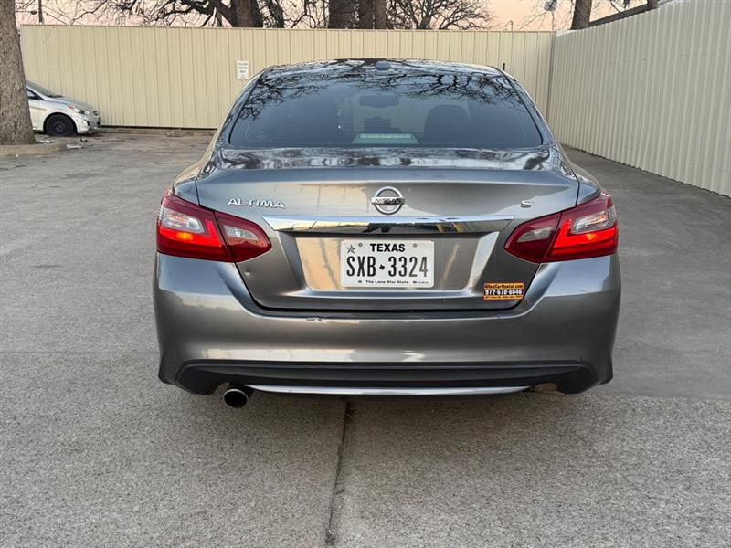 Nissan Altima 2.5 S 2018