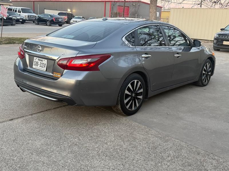 Nissan Altima 2.5 S 2018