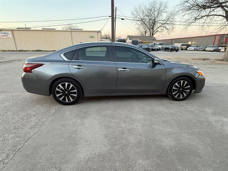 Nissan Altima 2.5 S 2018