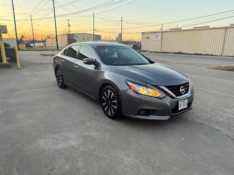 Nissan Altima 2.5 S 2018
