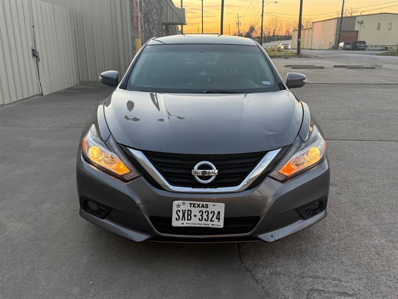 Nissan Altima 2.5 S 2018
