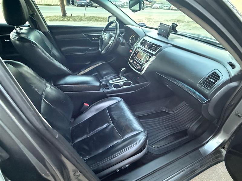 Nissan Altima 2.5 S 2018