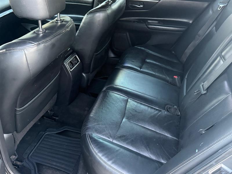 Nissan Altima 2.5 S 2018