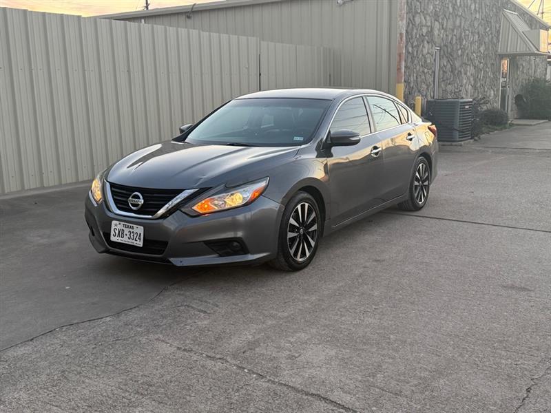 Nissan Altima 2.5 S 2018