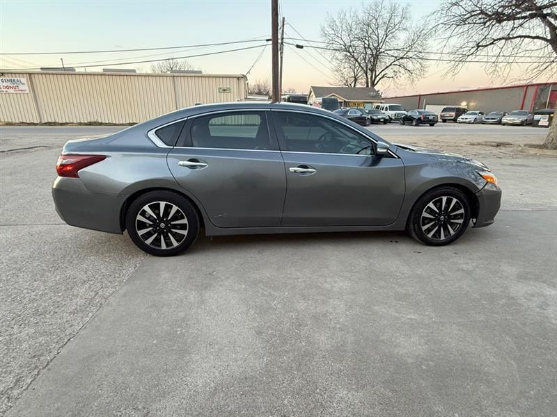 Nissan Altima 2.5 S 2018