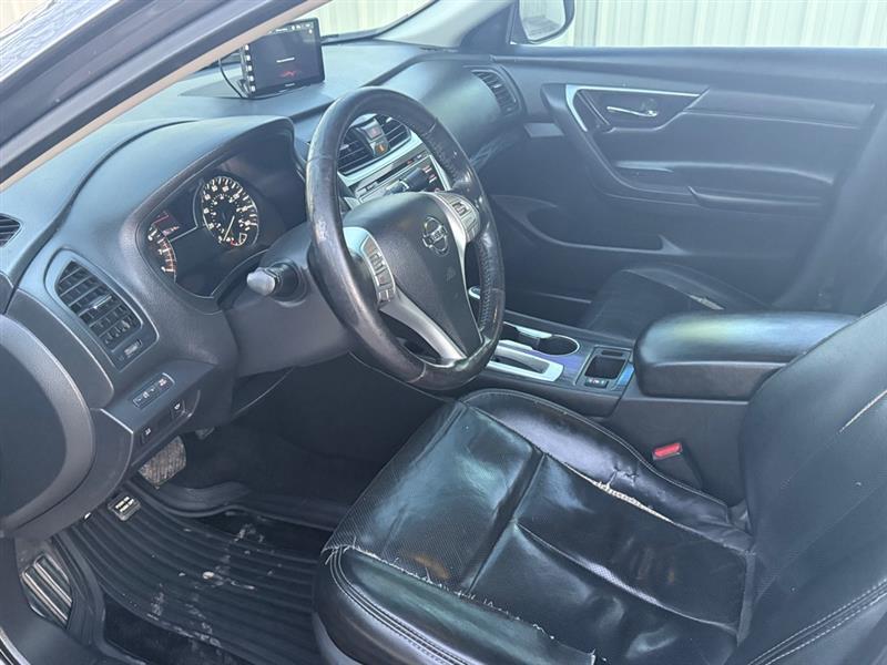 Nissan Altima 2.5 S 2018