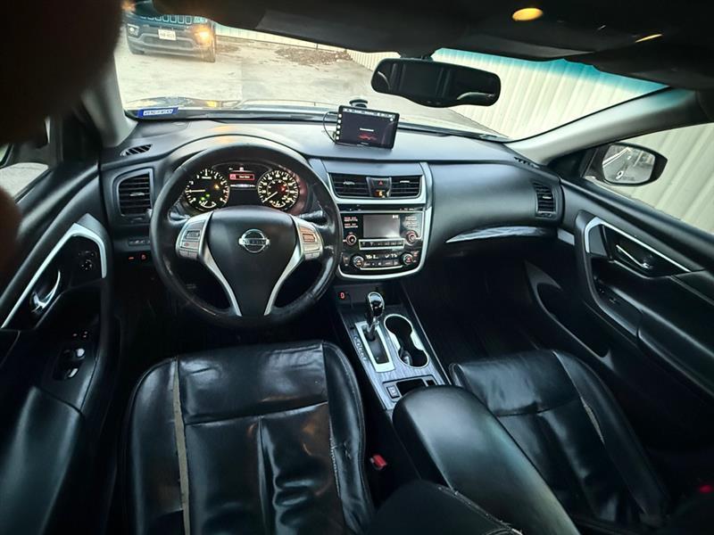 Nissan Altima 2.5 S 2018