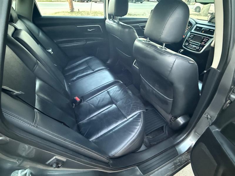 Nissan Altima 2.5 S 2018