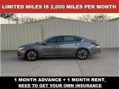 2018 Nissan Altima 