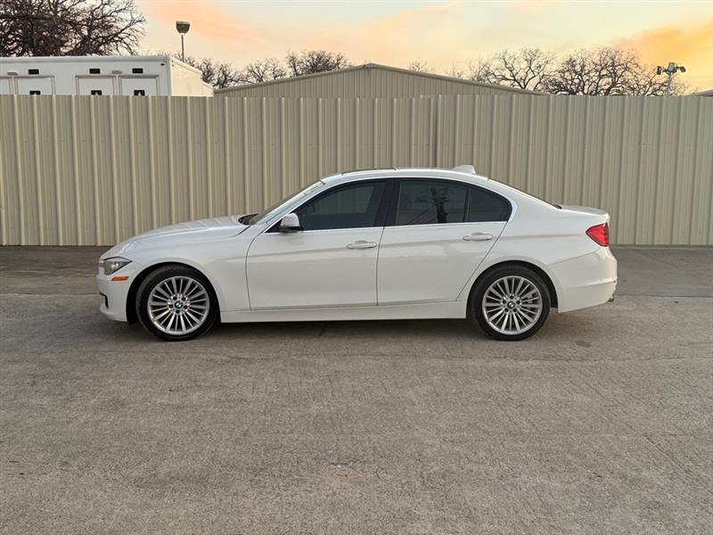 2012 BMW 3-Series 328i Sedan