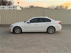 2012 BMW 3-Series 