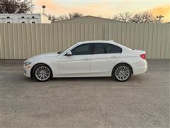 2012 BMW 3-Series 