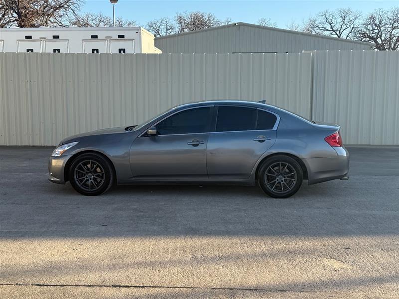 Infiniti G Sedan  2013