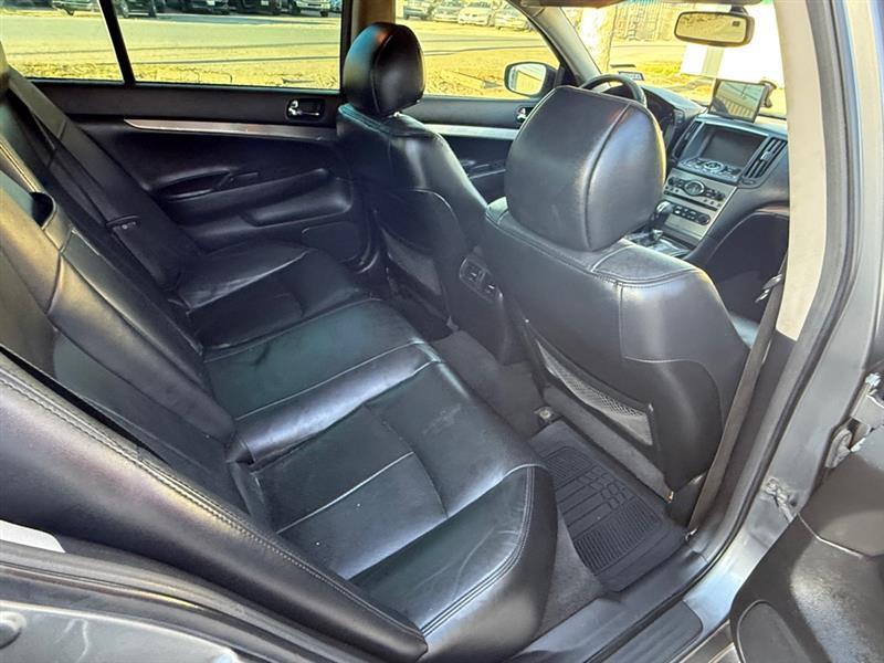Infiniti G Sedan  2013