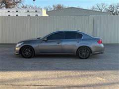 2013 Infiniti G Sedan 