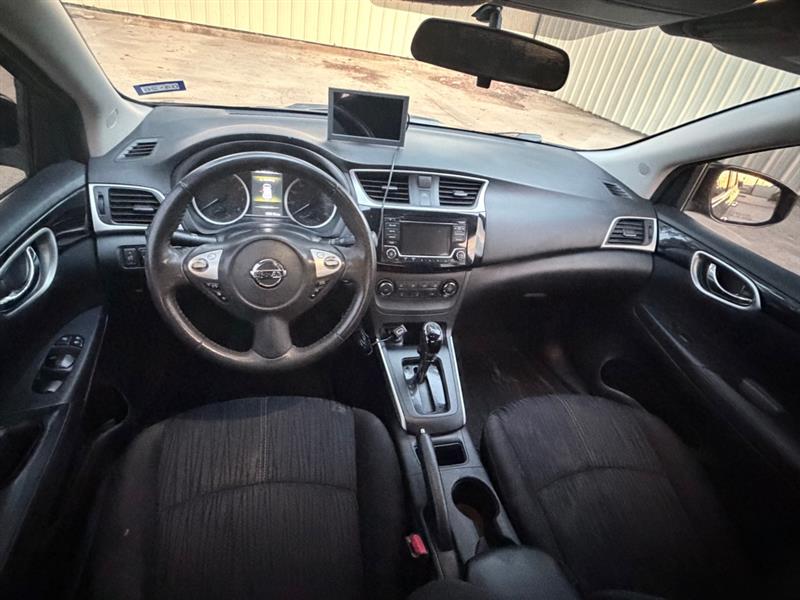 Nissan Sentra SL 2017