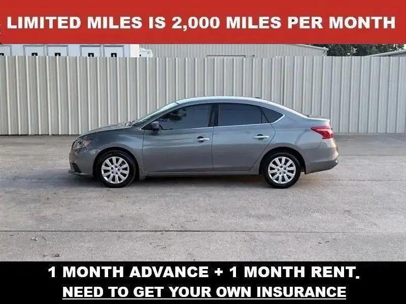 Nissan Sentra  2017