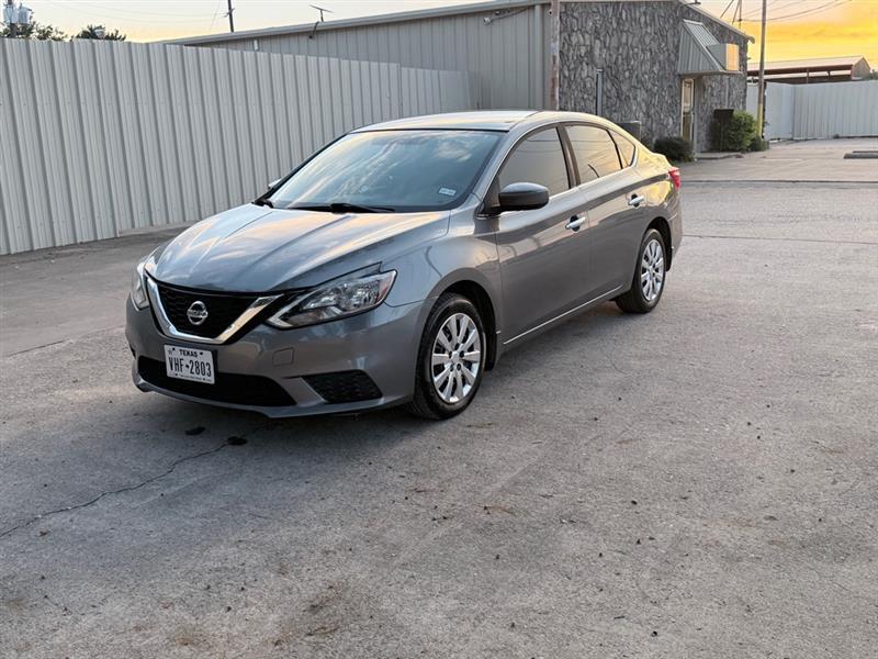 Nissan Sentra  2017