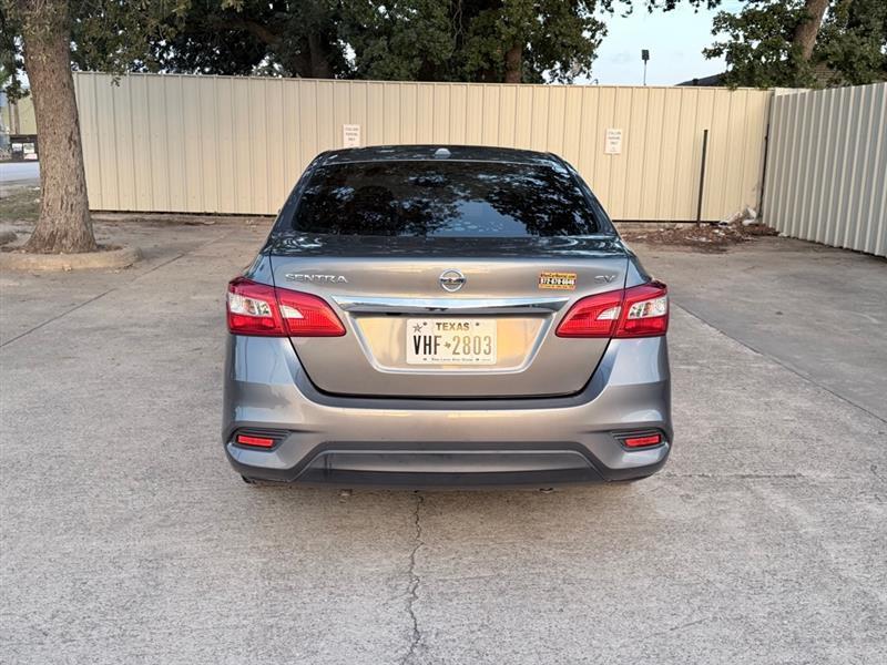 Nissan Sentra  2017