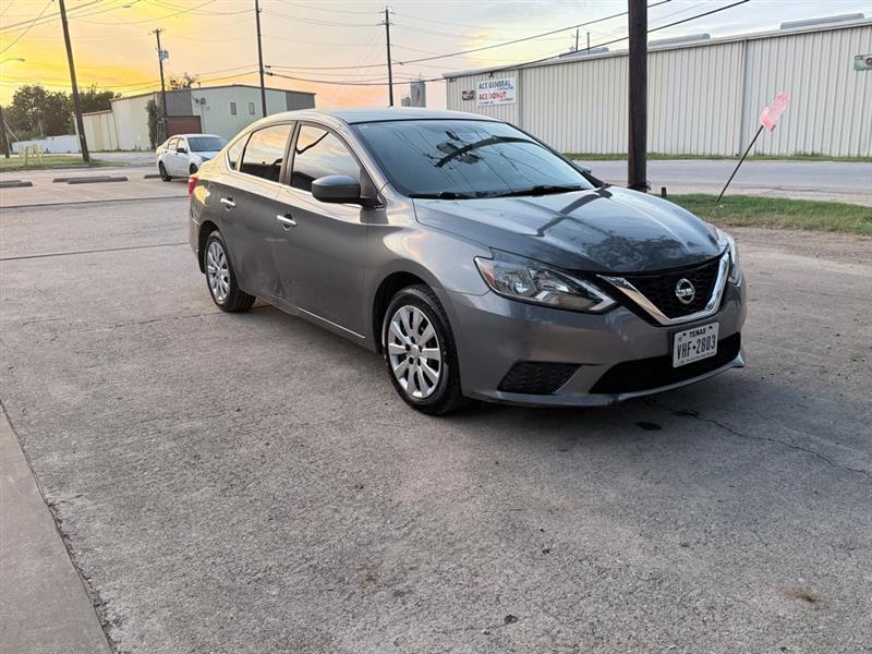Nissan Sentra  2017