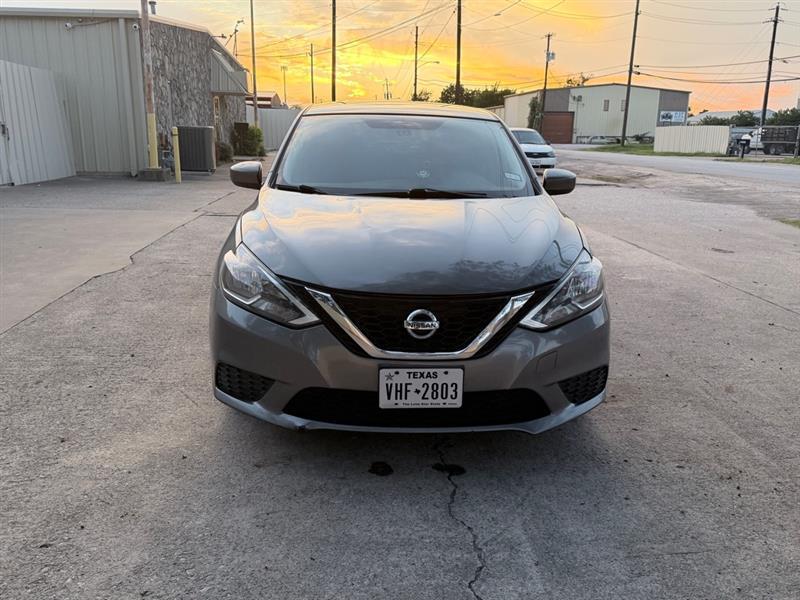 Nissan Sentra  2017