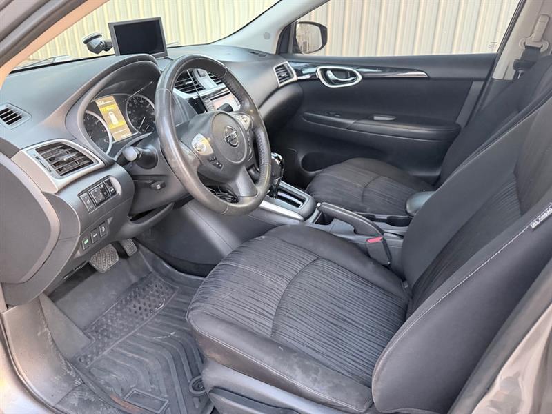 Nissan Sentra  2017
