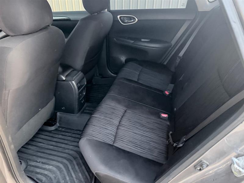 Nissan Sentra  2017