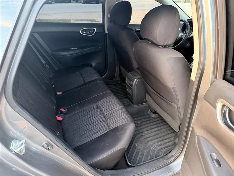 Nissan Sentra  2017