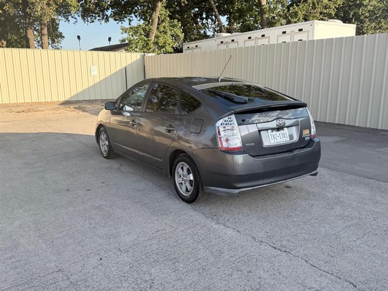 Toyota Prius 4-Door Liftback 2009