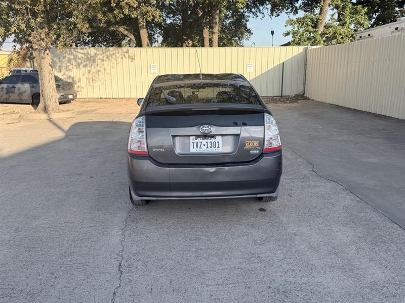 Toyota Prius 4-Door Liftback 2009