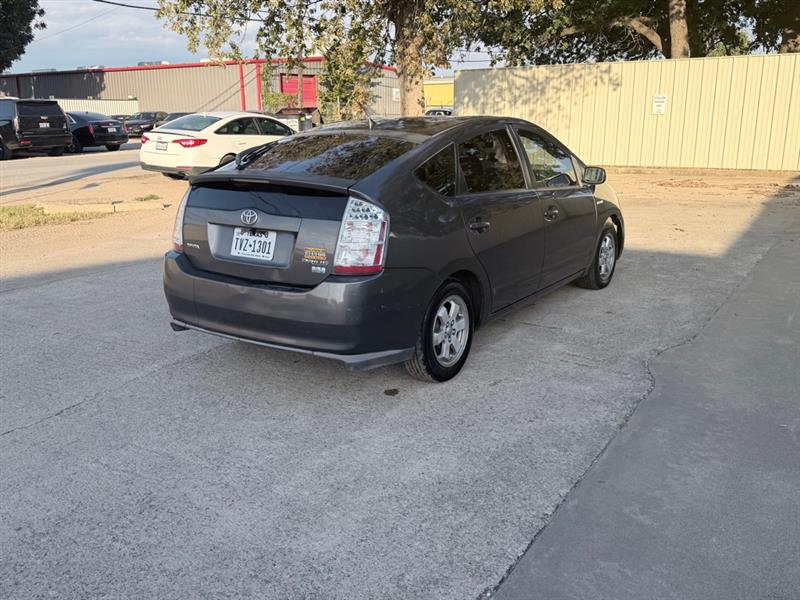 Toyota Prius 4-Door Liftback 2009