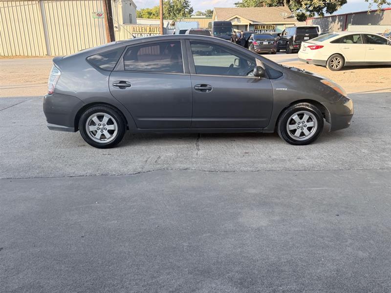 Toyota Prius 4-Door Liftback 2009