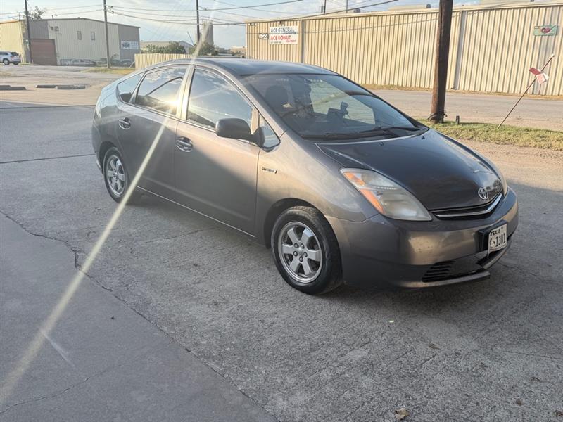 Toyota Prius 4-Door Liftback 2009