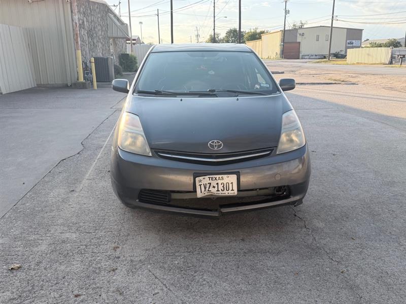 Toyota Prius 4-Door Liftback 2009
